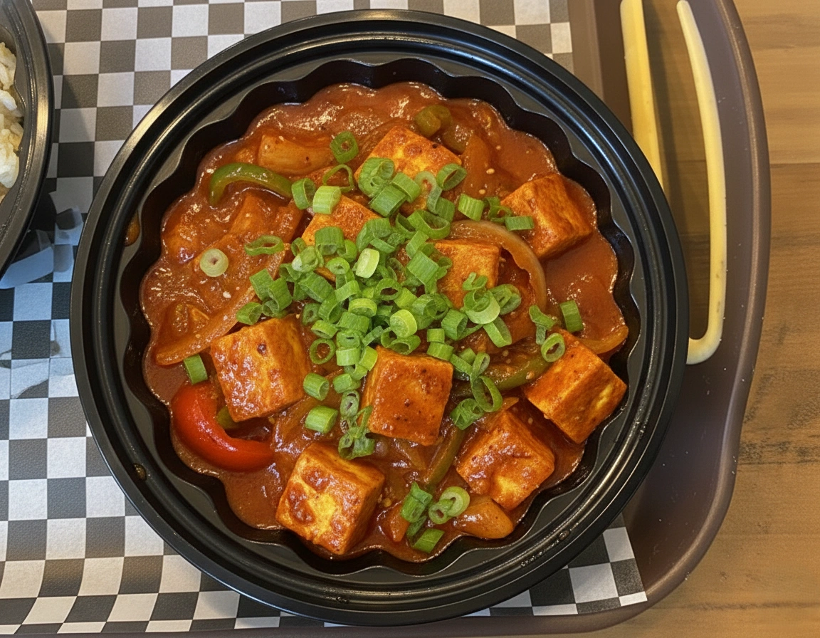 Traditional Hakka Chinese cuisine at Urban Hakka Wok Edmonton