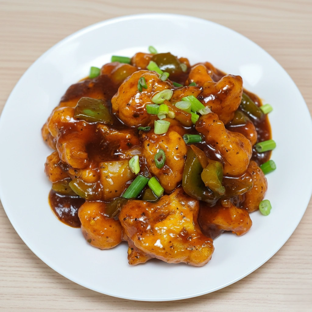 Urban Hakka Wok signature dishes - Indo-Chinese cuisine in Edmonton