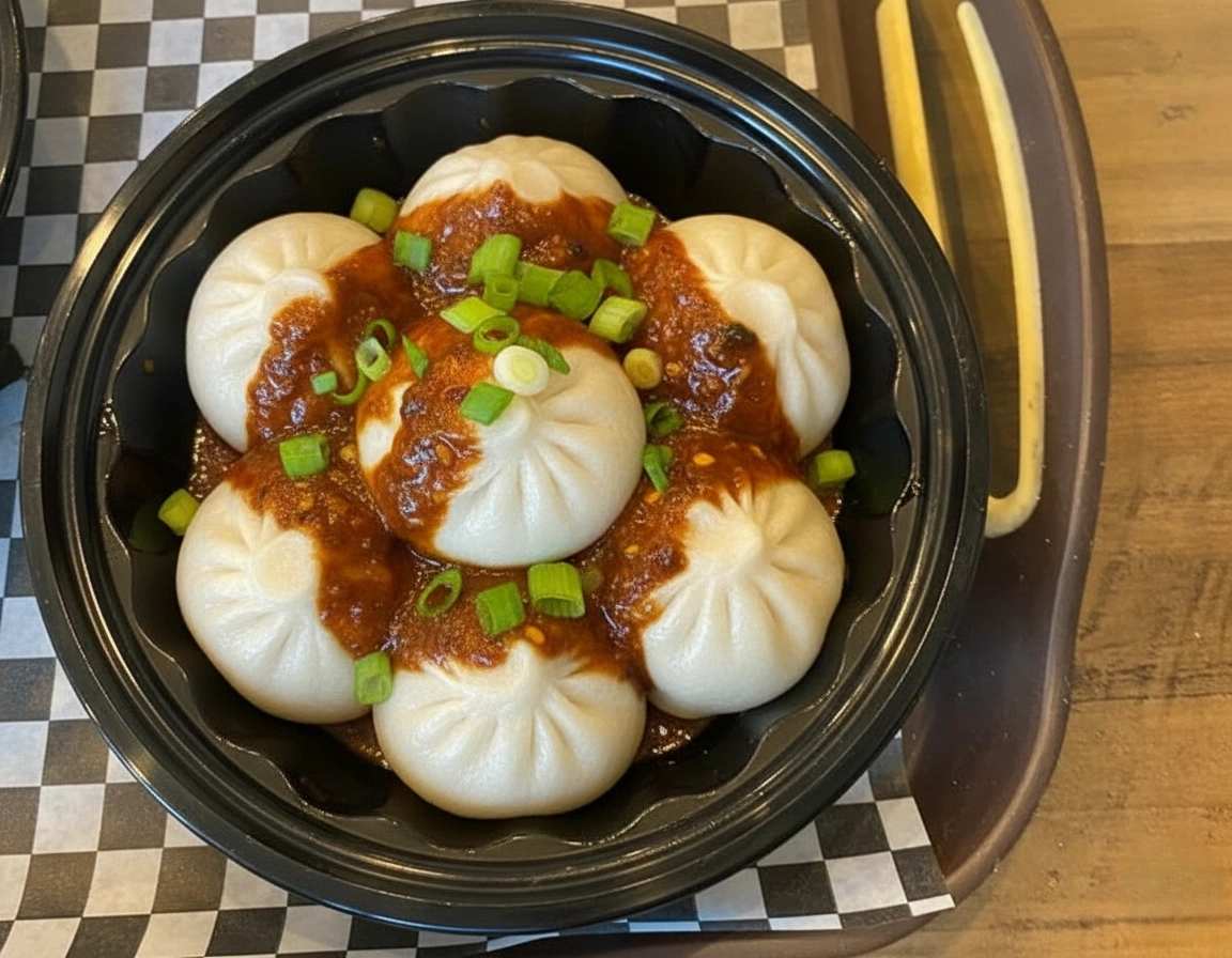 Urban Chili Chicken at Urban Hakka Wok Edmonton