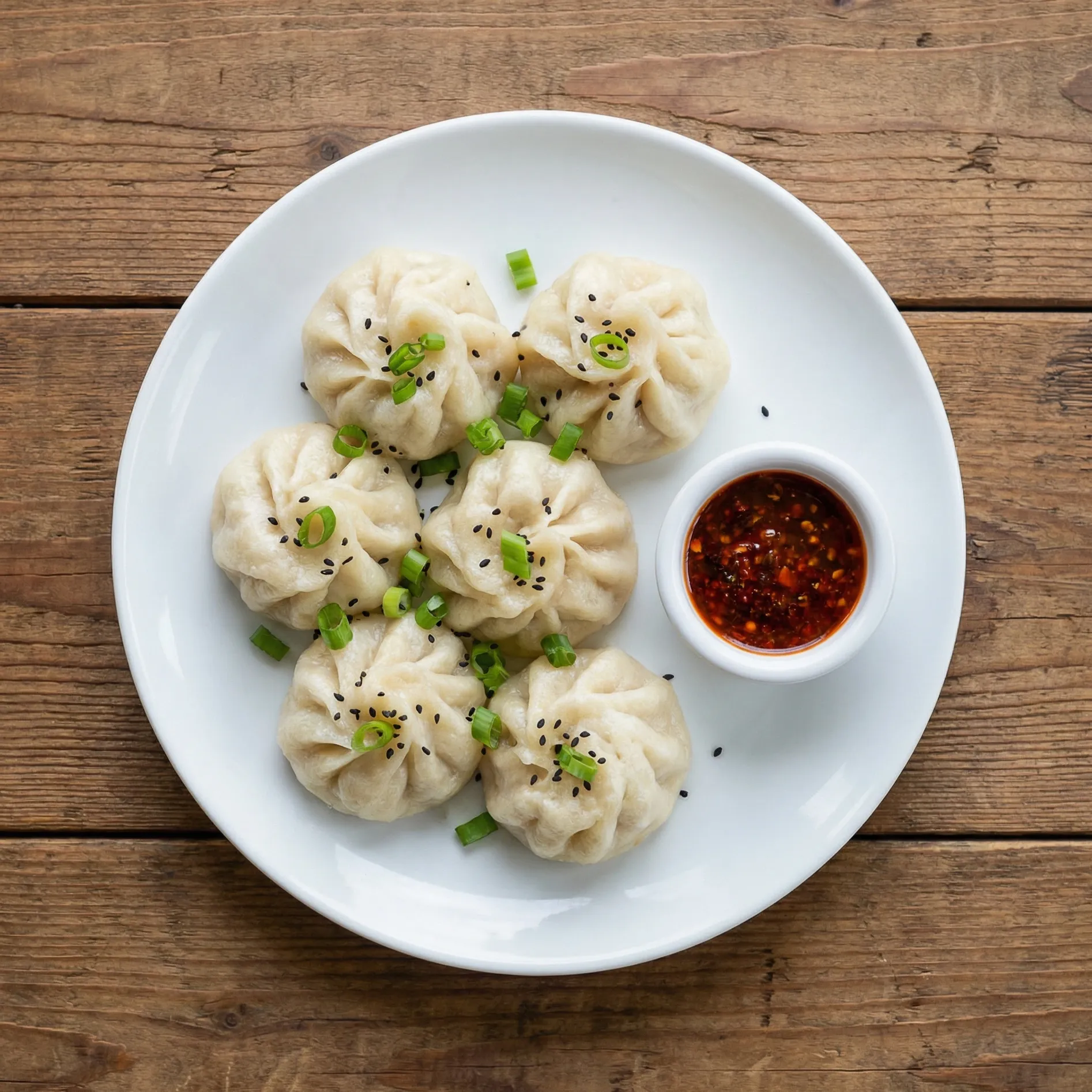 Hakka fried rice at Urban Hakka Wok Edmonton